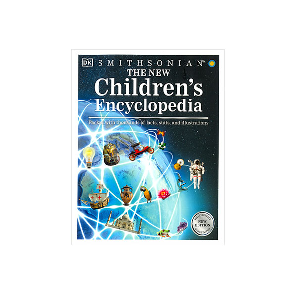DK The New Children's Encyclopedia (Packed with Thousands of Facts, Stats, and Illustrations) - 페이퍼북