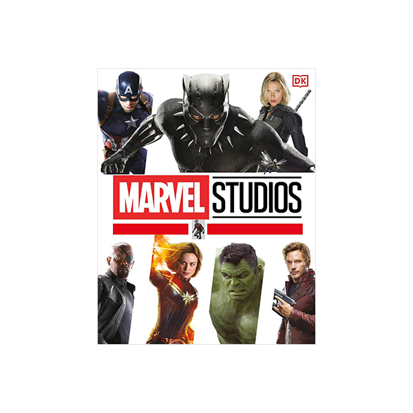 DK Marvel Studios Character Encyclopedia - 하드커버