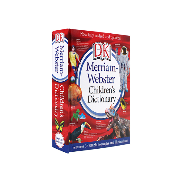 DK Merriam-Webster Children's Dictionary - 하드커버