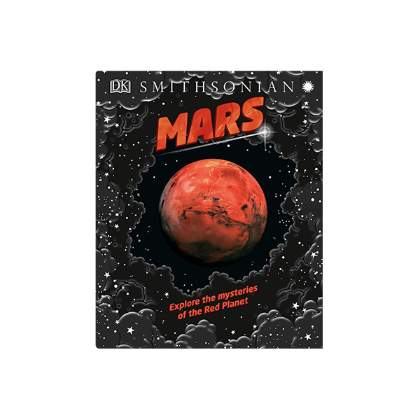 [과학의 달 할인전] DK Smithsonian : Mars (Explore the Mysteries of the Red Planet) - 하드커버북