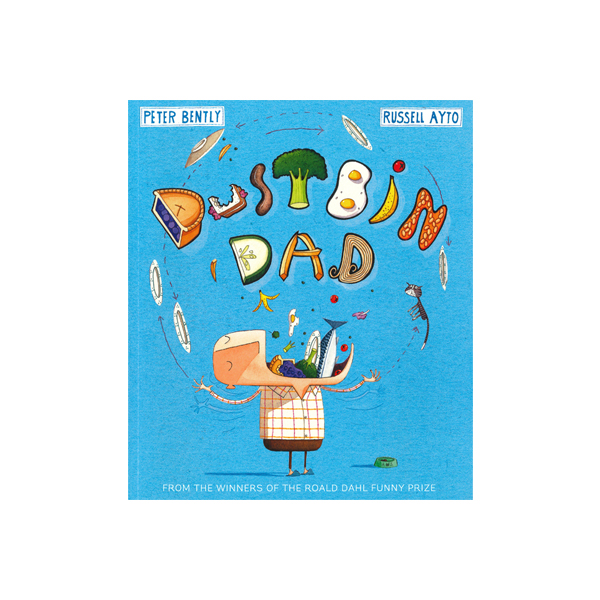[가정의달 할인전] Dustbin Dad - 페이퍼북