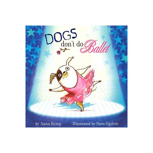Dogs Don't Do Ballet