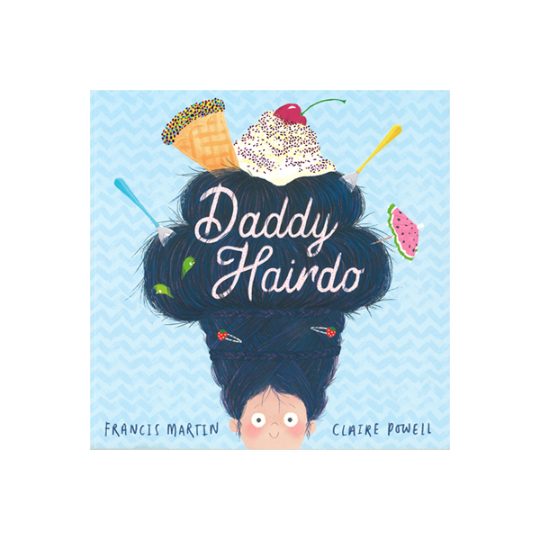 [가정의달 할인전] Daddy Hairdo - 페이퍼북