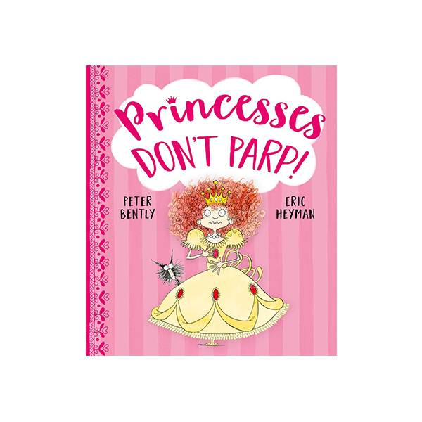 Princesses Don't Parp - 페이퍼북