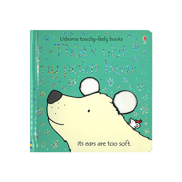 That`s not my polar bear - 보드북