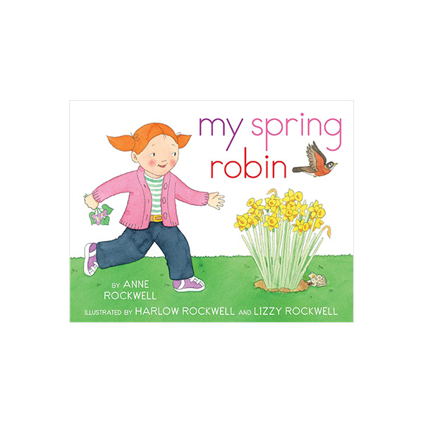 My Spring Robin - 페이퍼북