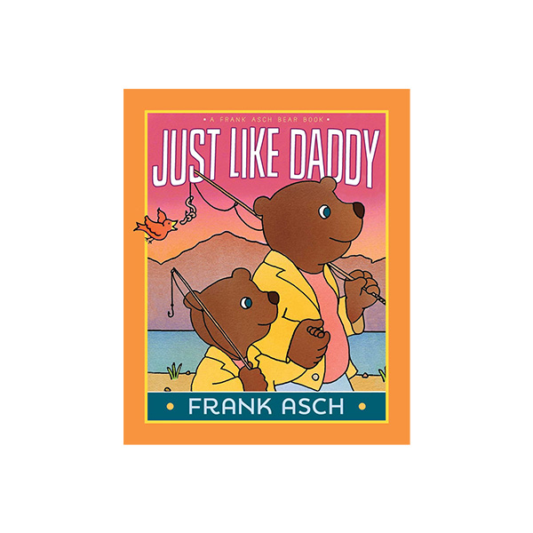 프랭크 애쉬 Just Like Daddy - 페이퍼북