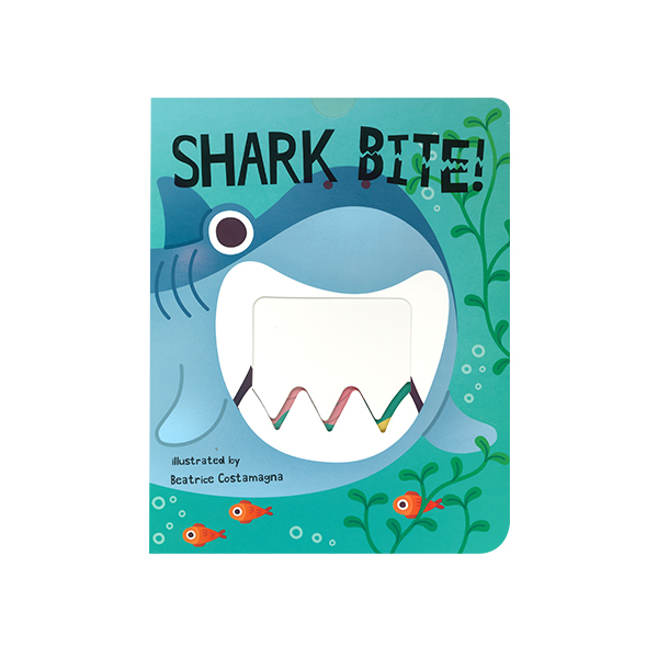Shark Bite! - 조작보드북