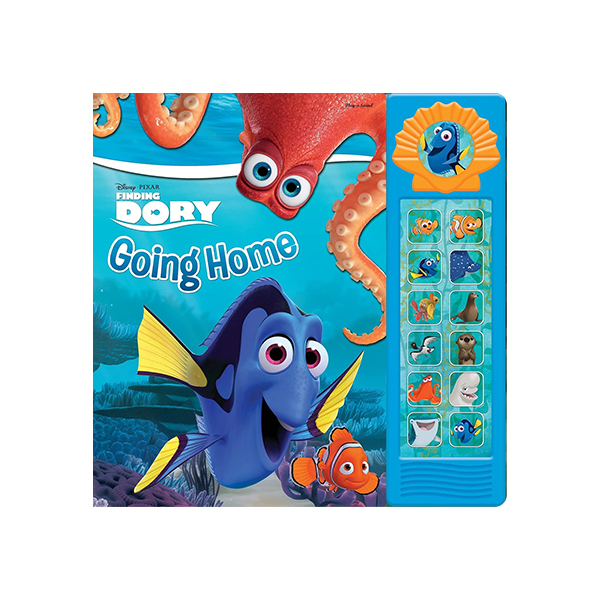 Disney/Pixar Finding Dory : Going Home - 사운드북/보드북