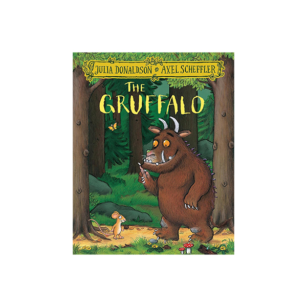 The Gruffalo - 페이퍼북