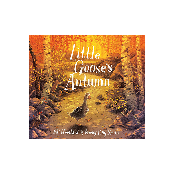 Little Goose's Autumn - 페이퍼북