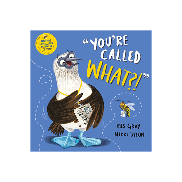 케스 그레이 You're Called What? - 페이퍼북