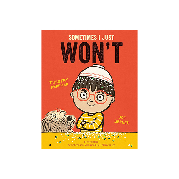 Sometimes I Just WON'T - 페이퍼북