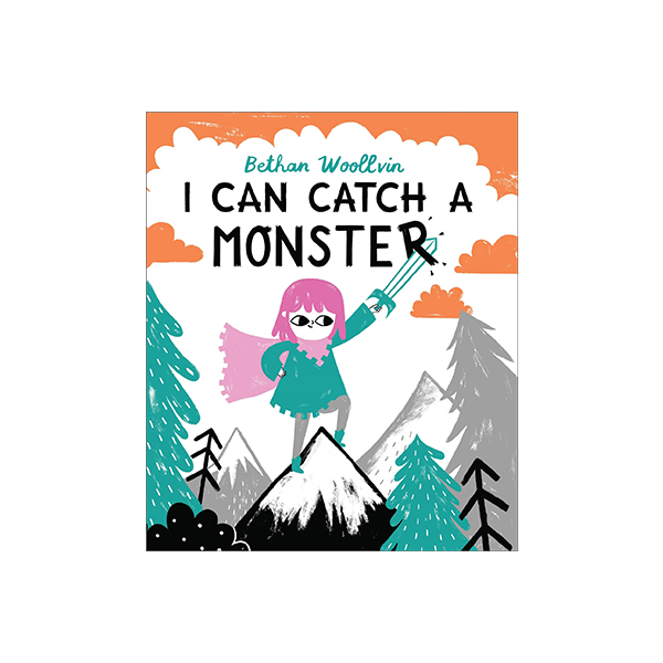 I Can Catch a Monster - 페이퍼북