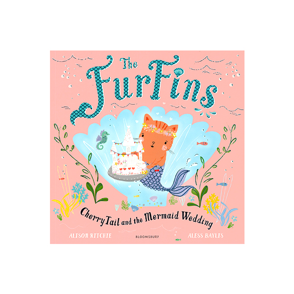The FurFins : CherryTail and the Mermaid Wedding - 페이퍼북
