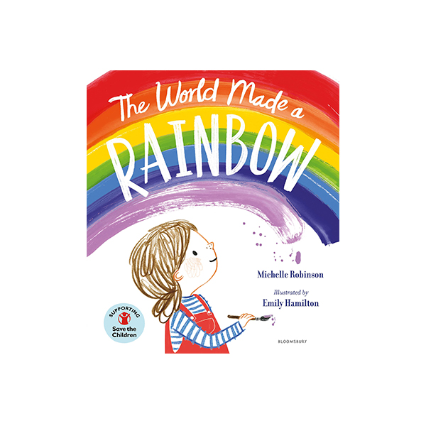 The World Made a Rainbow - 페이퍼북