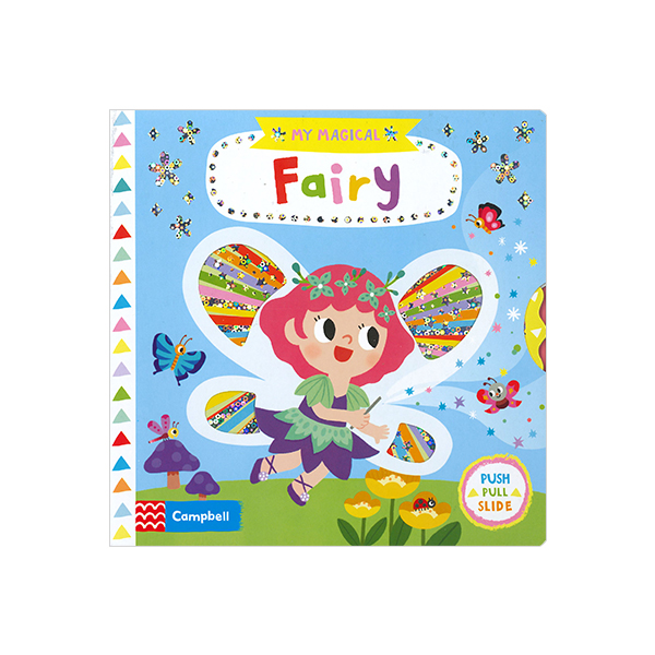 My Magical Fairy - 보드북