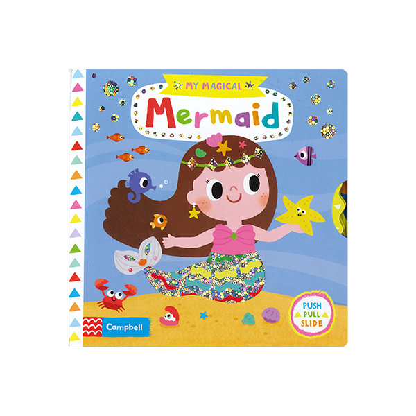 My Magical Mermaid - 보드북