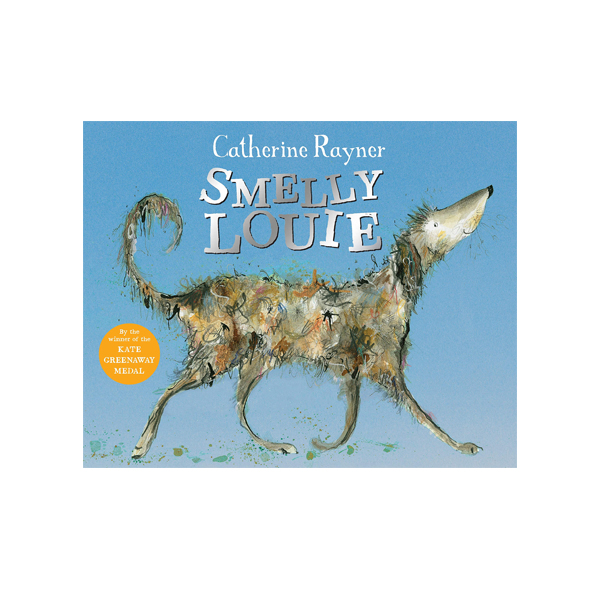 수상작가 Smelly Louie - 페이퍼북