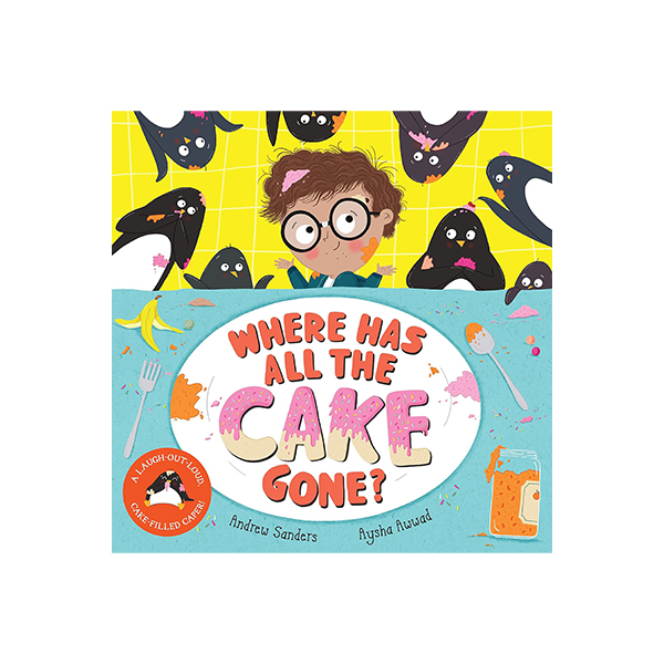 Where Has All The Cake Gone? - 페이퍼북