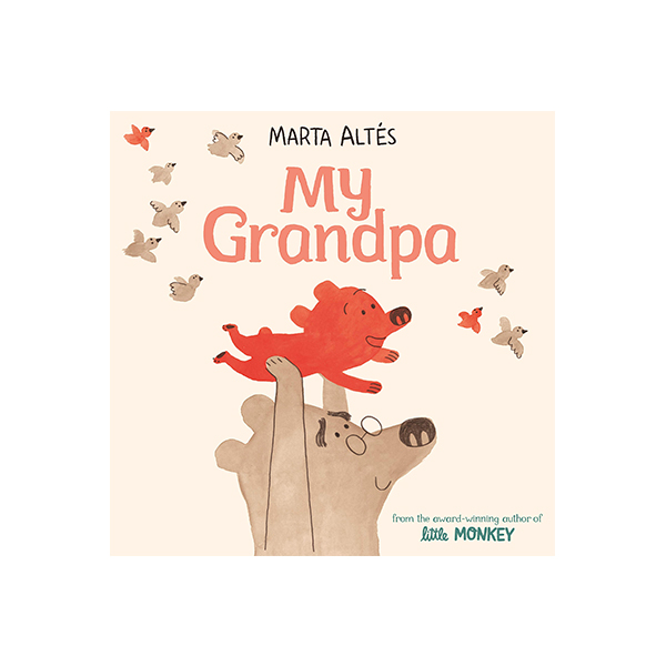 [가정의달 할인전] My Grandpa - 페이퍼북