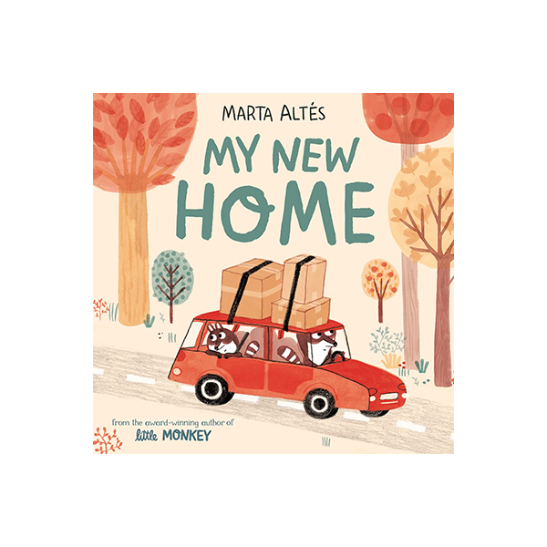 My New Home - 페이퍼북