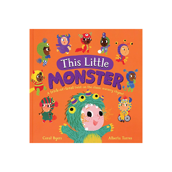 This Little Monster - 페이퍼북
