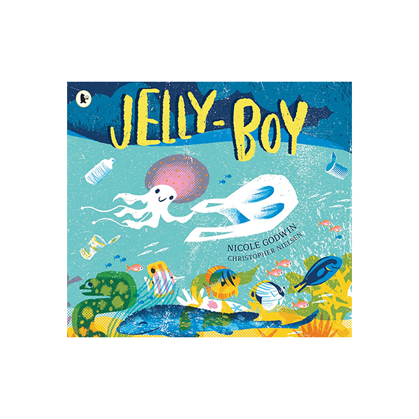 Jelly-Boy - 페이퍼북