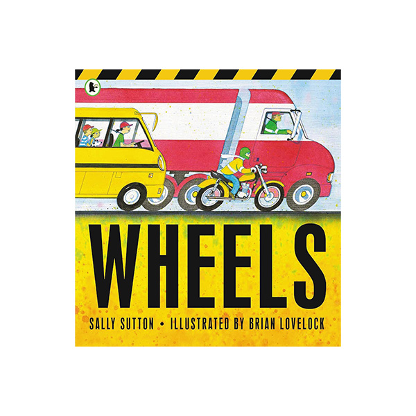 샐리 셔튼 Wheels - 페이퍼북