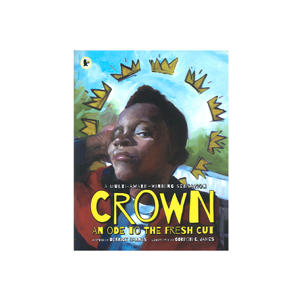 Crown : An Ode to the Fresh Cut - 페이퍼북