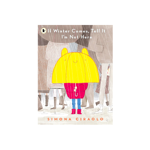 If Winter Comes, Tell It I'm Not Here - 페이퍼북