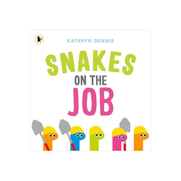 Snakes on the Job - 페이퍼북