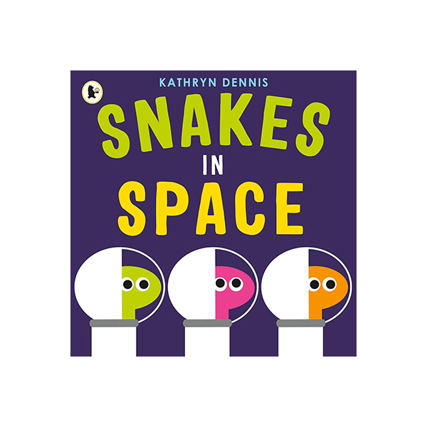 Snakes in Space - 페이퍼북