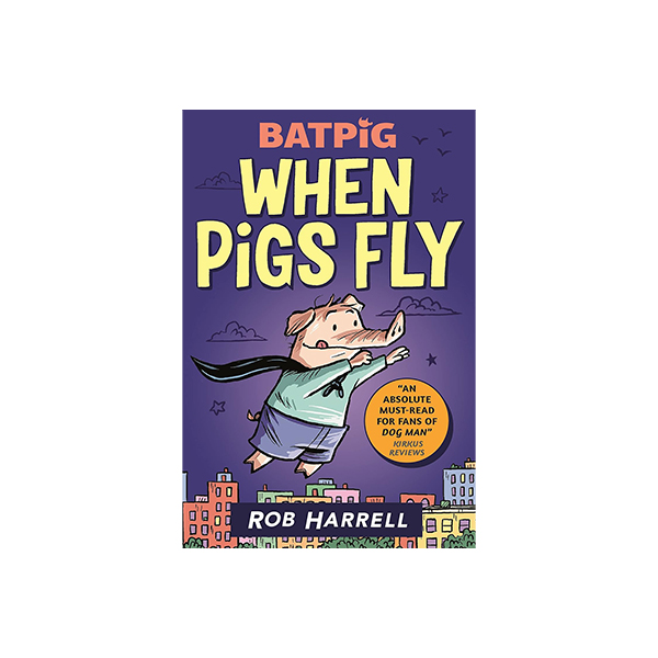 Batpig #1 : When Pigs Fly - 그래픽노블/페이퍼북