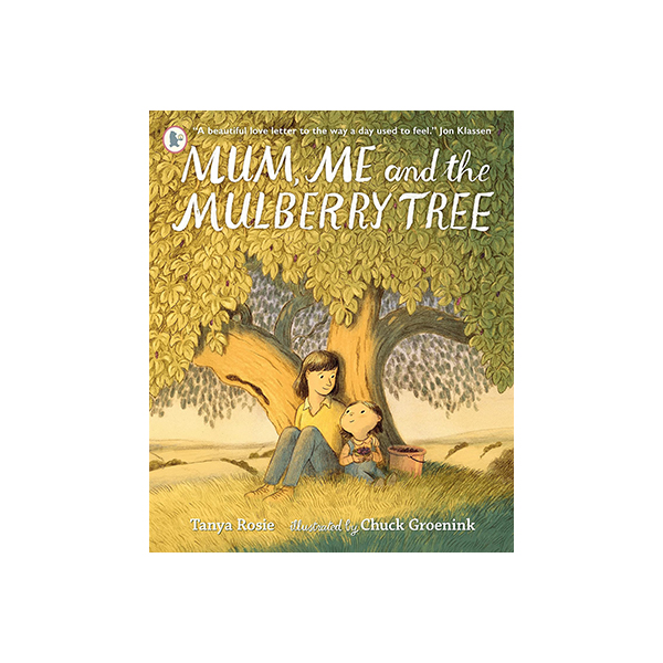 Mum, Me and the Mulberry Tree - 페이퍼북