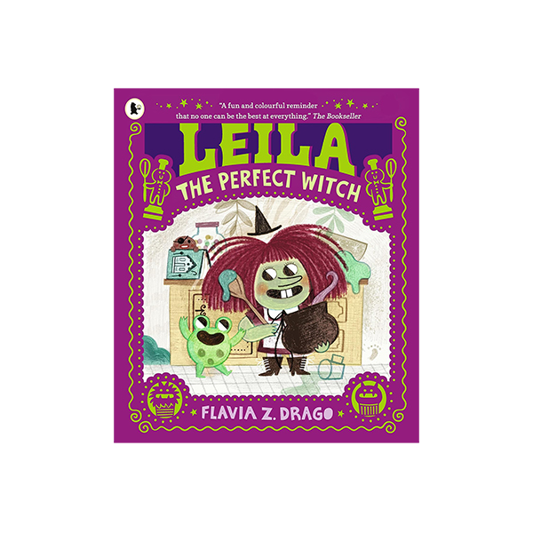 Leila : The Perfect Witch - 페이퍼북
