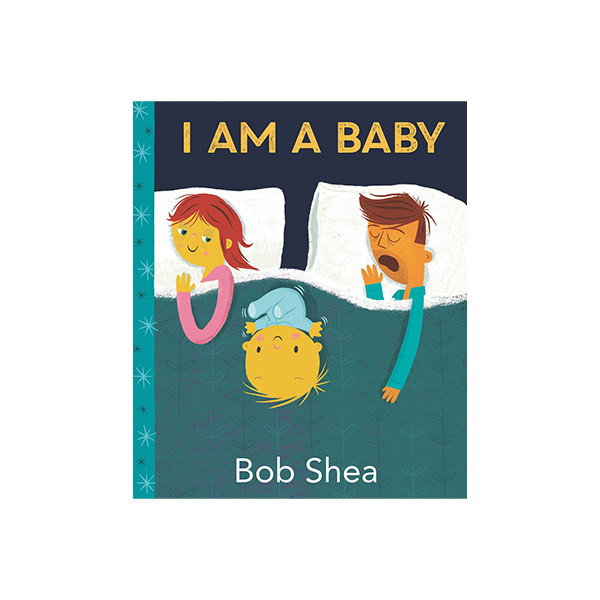 밥 시어 I Am a Baby - 페이퍼북