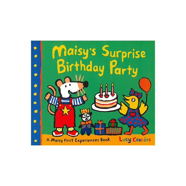 메이지 Maisy's Surprise Birthday Party - 페이퍼북