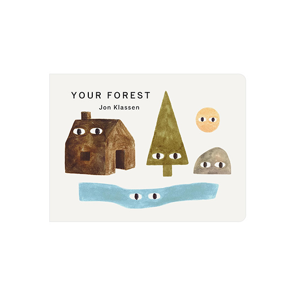존 클라센 Your Forest (Your Places) - 보드북