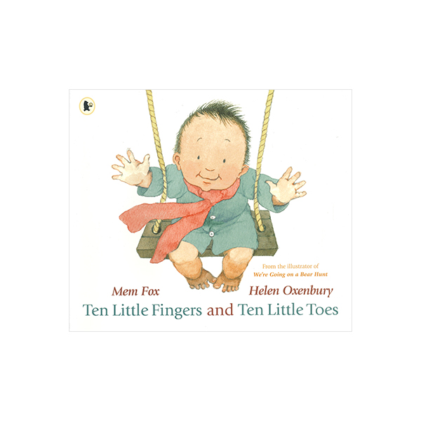 헬렌 옥슨버리 Ten Little Fingers and Ten Little Toes - 페이퍼북