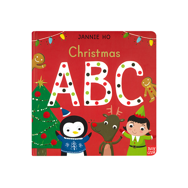 Christmas ABC - 보드북