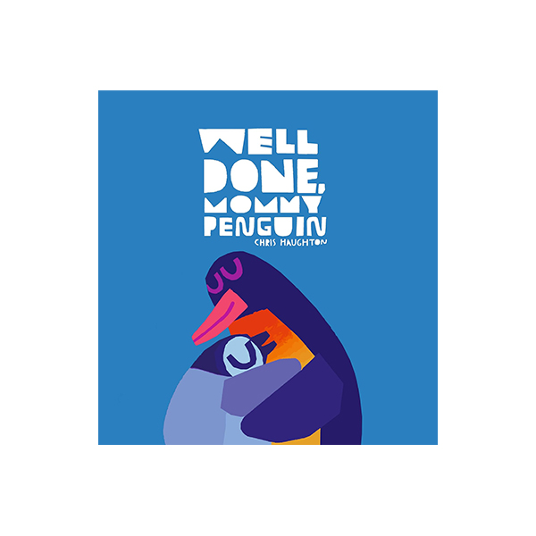 [창고세일] 크리스 호튼 Well Done, Mommy Penguin - 하드커버