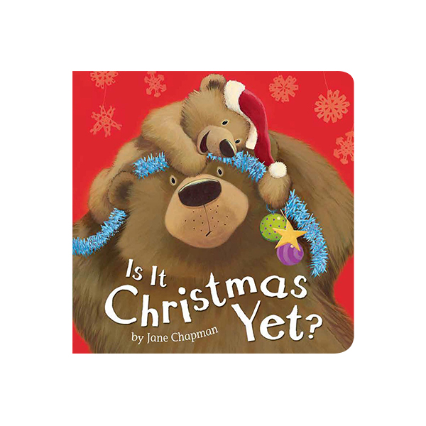 Is It Christmas Yet? - 보드북