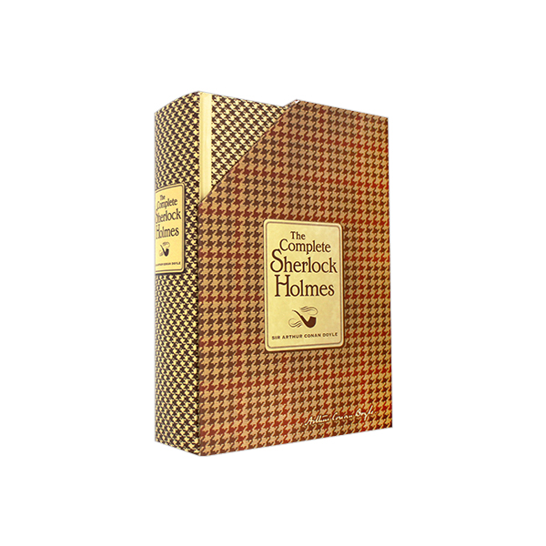 The Complete Sherlock Holmes - 하드커버북