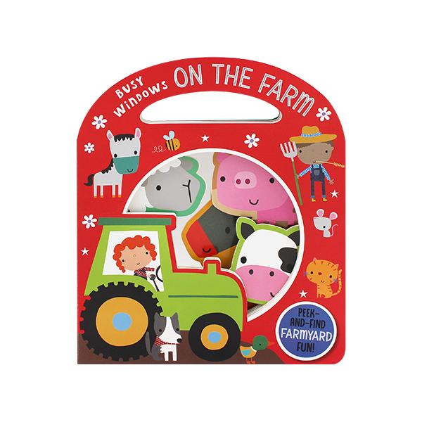 Busy Windows : On the Farm