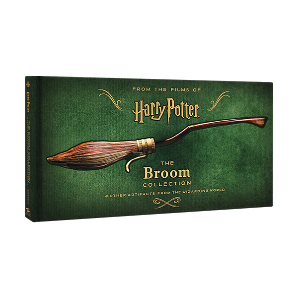 해리포터 From the Films of Harry Potter: The Broom Collection - 하드커버
