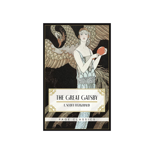 The Great Gatsby - 챕터북/페이퍼북