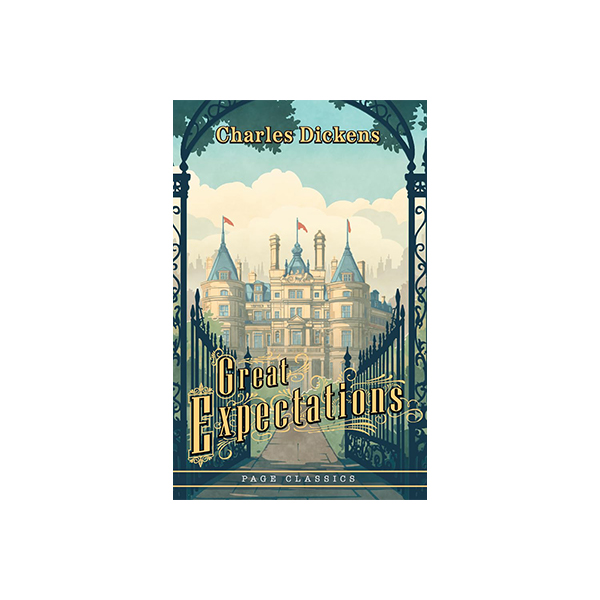 Great Expectations - 챕터북/페이퍼북