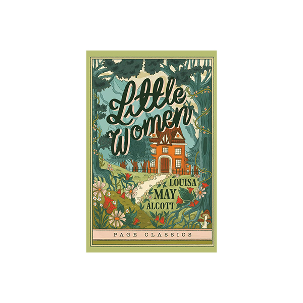 Little Women - 챕터북/페이퍼북