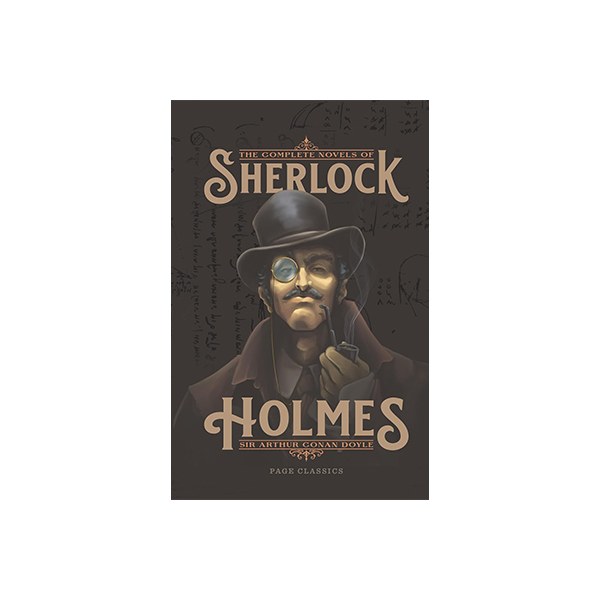 The Complete Novels of Sherlock Holmes - 챕터북/페이퍼북